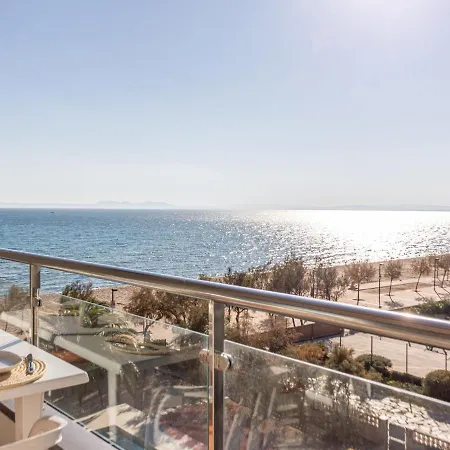 Appartamento Hort De Mar By Interhome Roses
